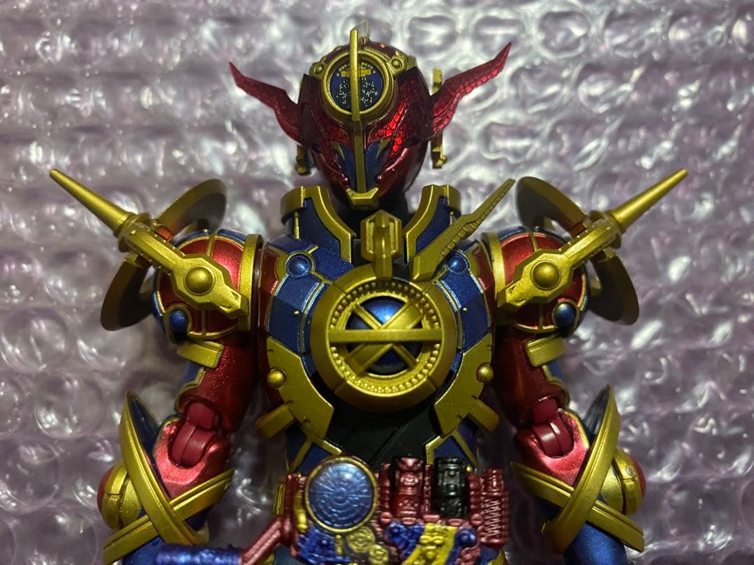 S.H.Figuarts 仮面ライダーエボル(フェーズ1.2.3.セット)