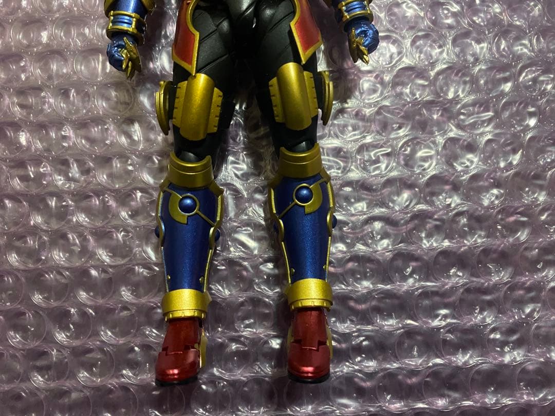 S.H.Figuarts 仮面ライダーエボル(フェーズ1.2.3.セット)