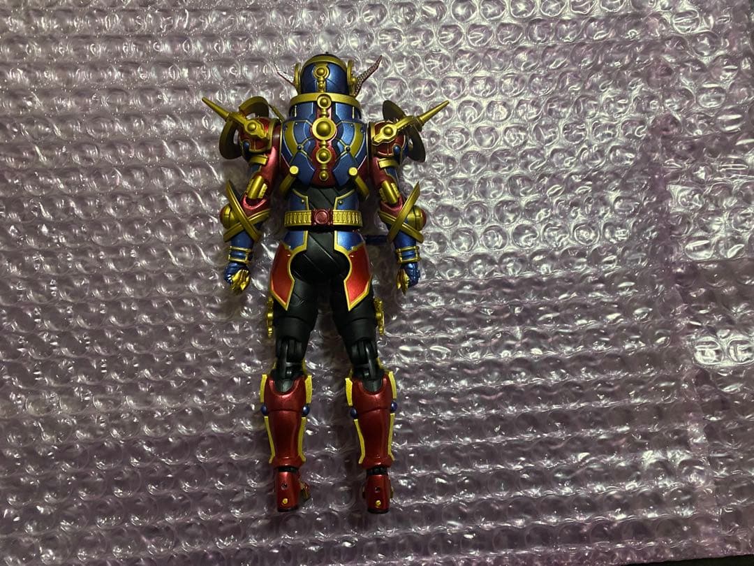 S.H.Figuarts 仮面ライダーエボル(フェーズ1.2.3.セット)