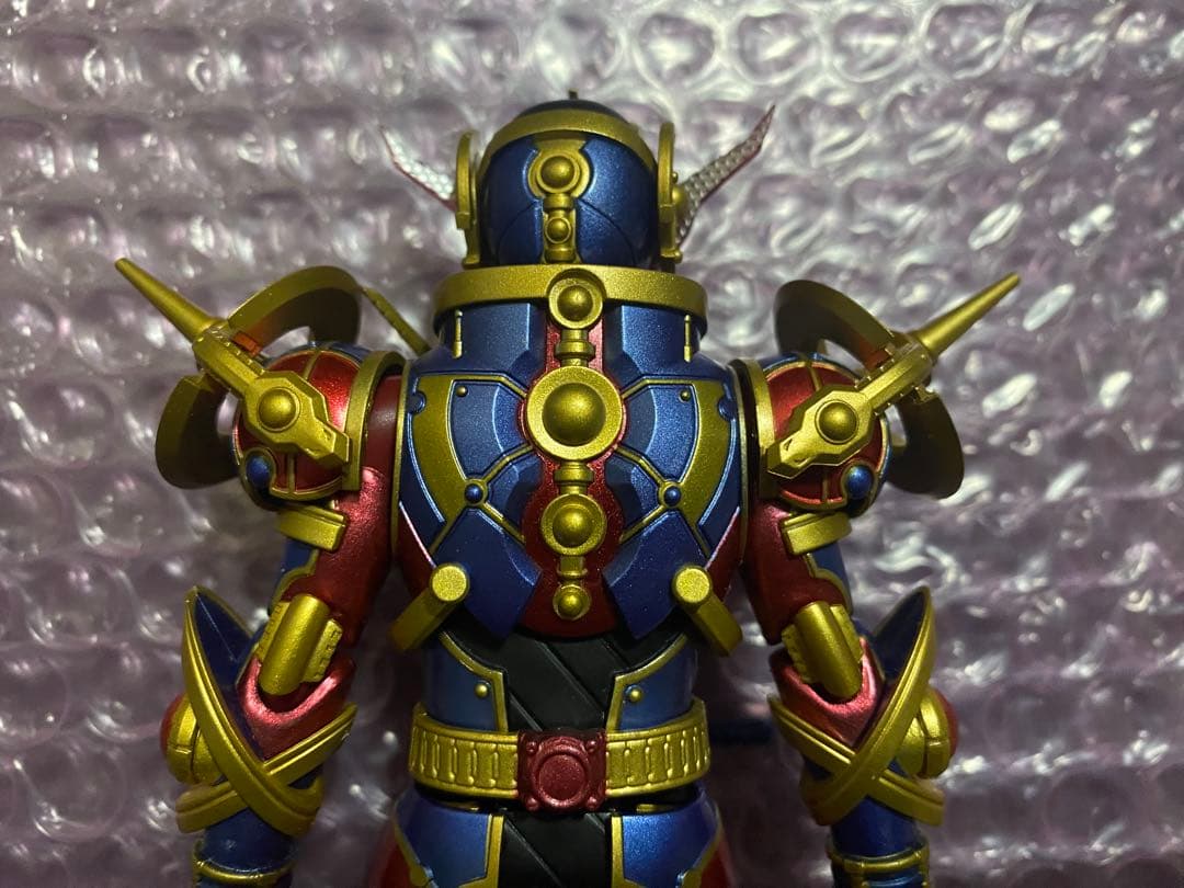 S.H.Figuarts 仮面ライダーエボル(フェーズ1.2.3.セット)