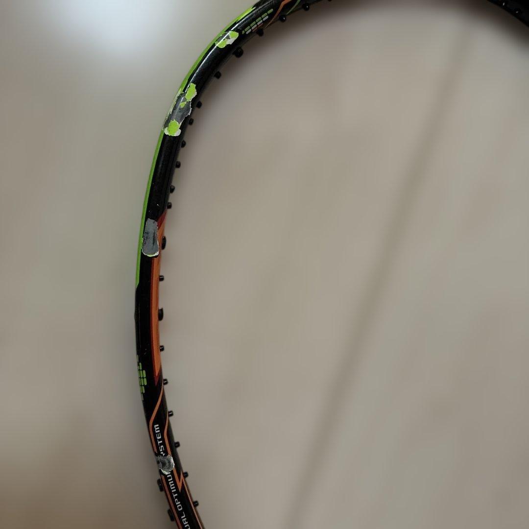 バドミントンラケット ヨネックス