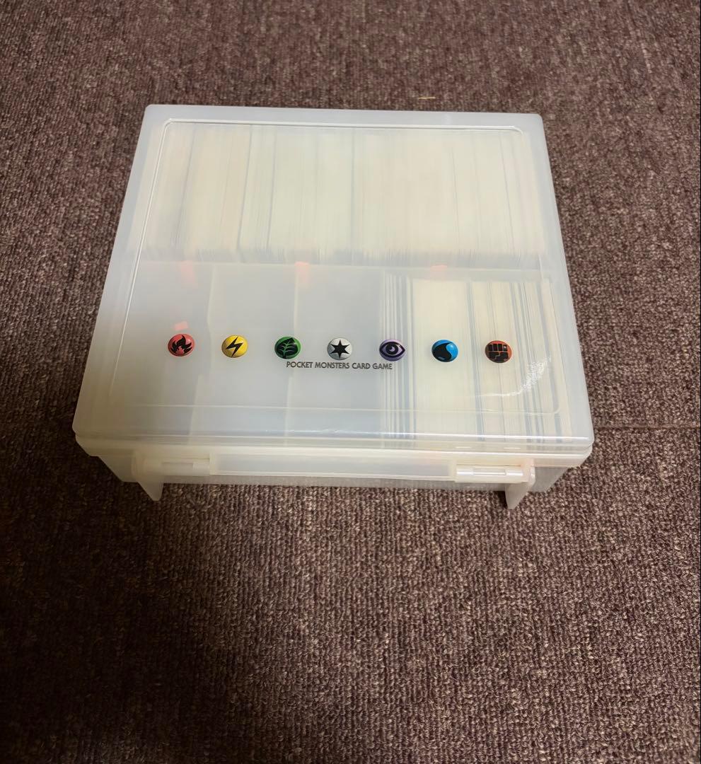 ポケモンカード旧裏+αまとめ売り　レア有　旧裏251枚+その他約400枚