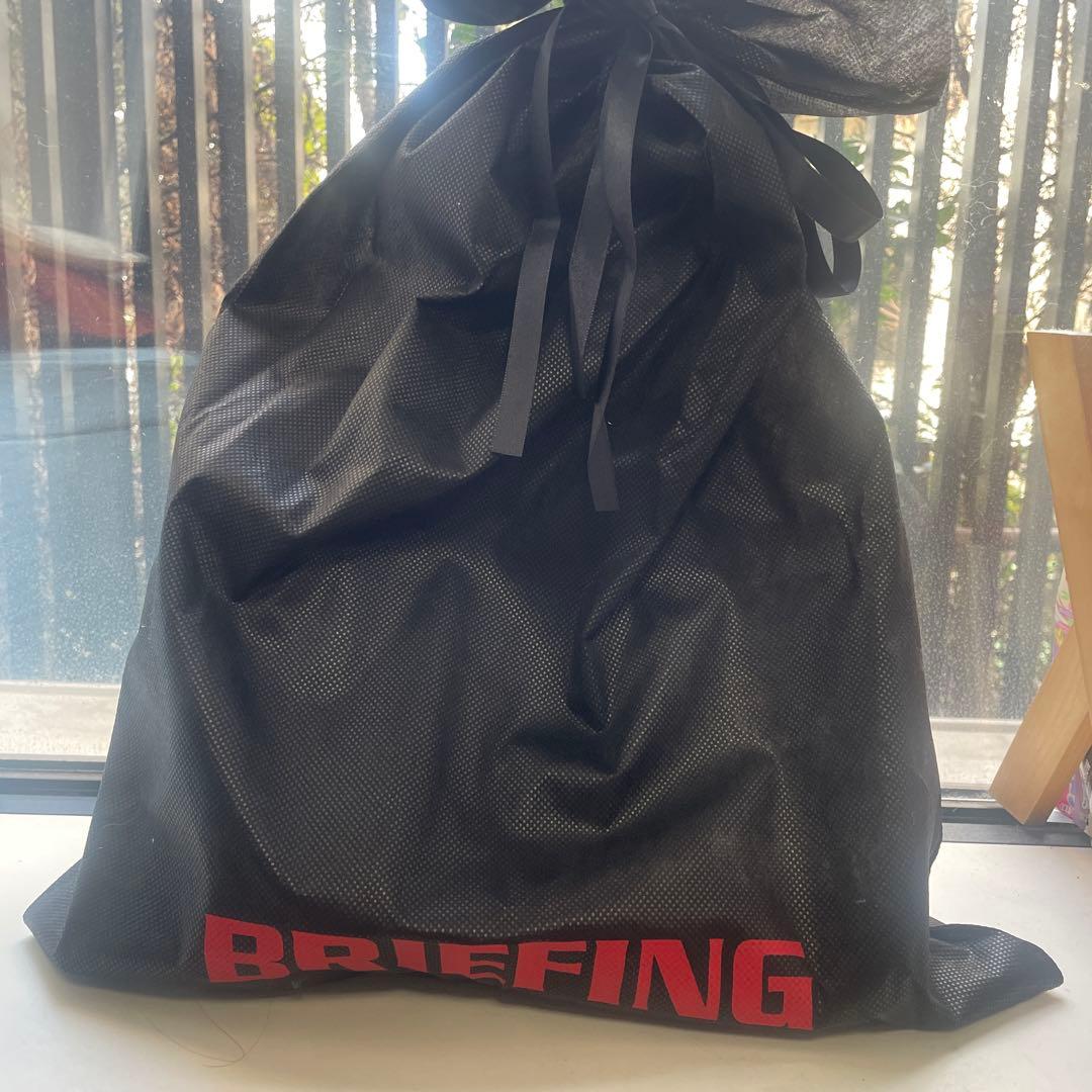 ☆新品☆BRIEFING GOLF POUCH 現行品