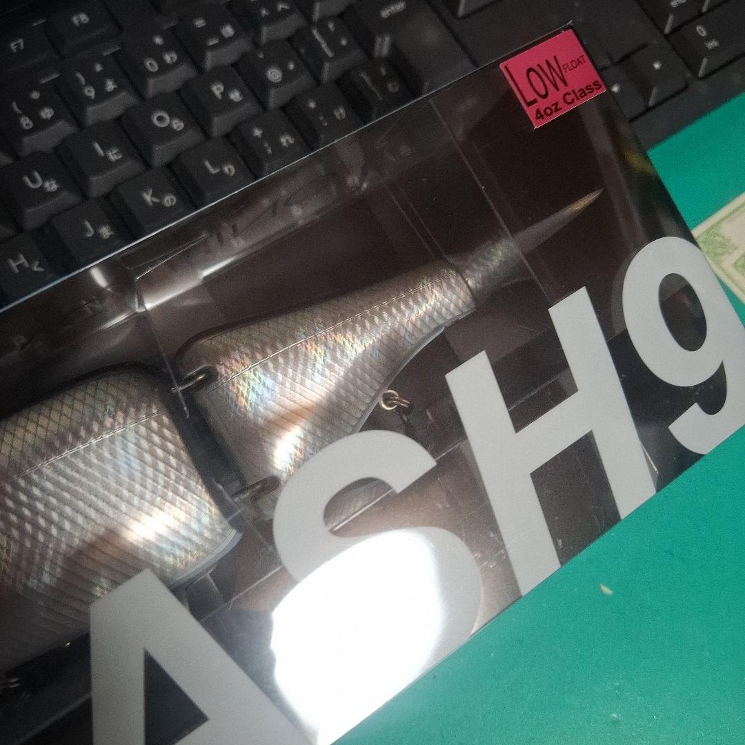 DRT KLASH9 Low 究極ベイトフィッシュ　ver.2 　新品