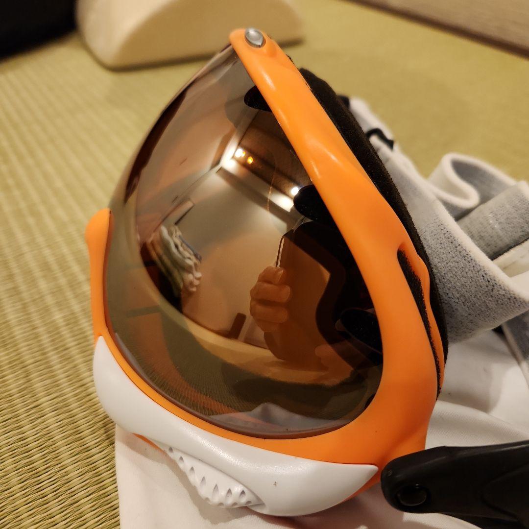 オークリーOAKLEY　ゴーグル　ウイズダム