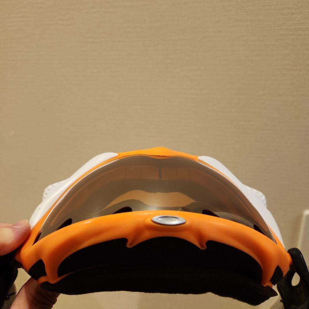 オークリーOAKLEY　ゴーグル　ウイズダム