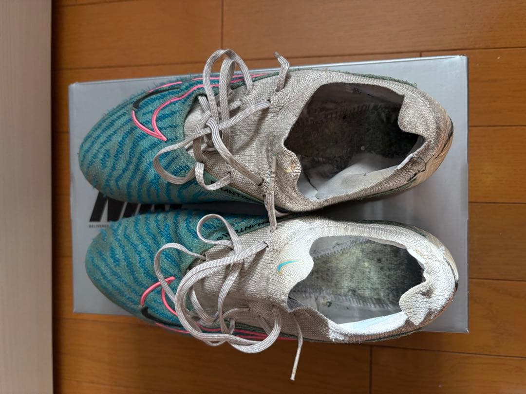 Nike ファントムGX 26.5cm （インソールありました）