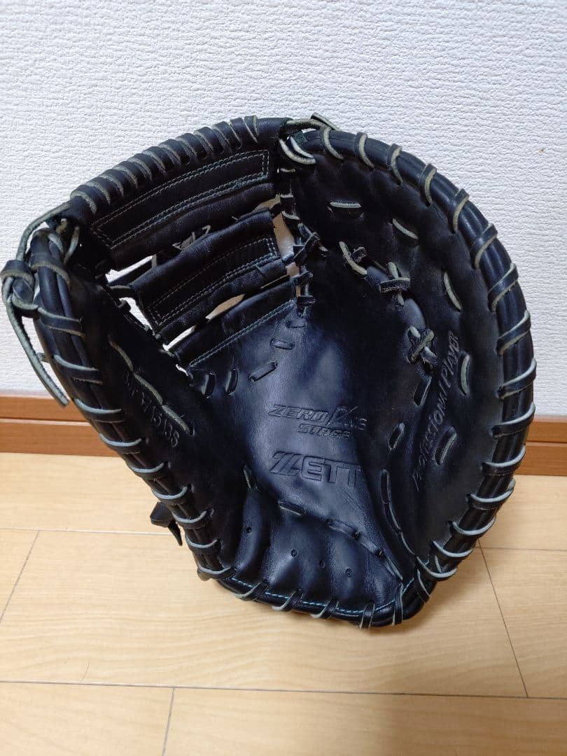 少年軟式ファーストミット