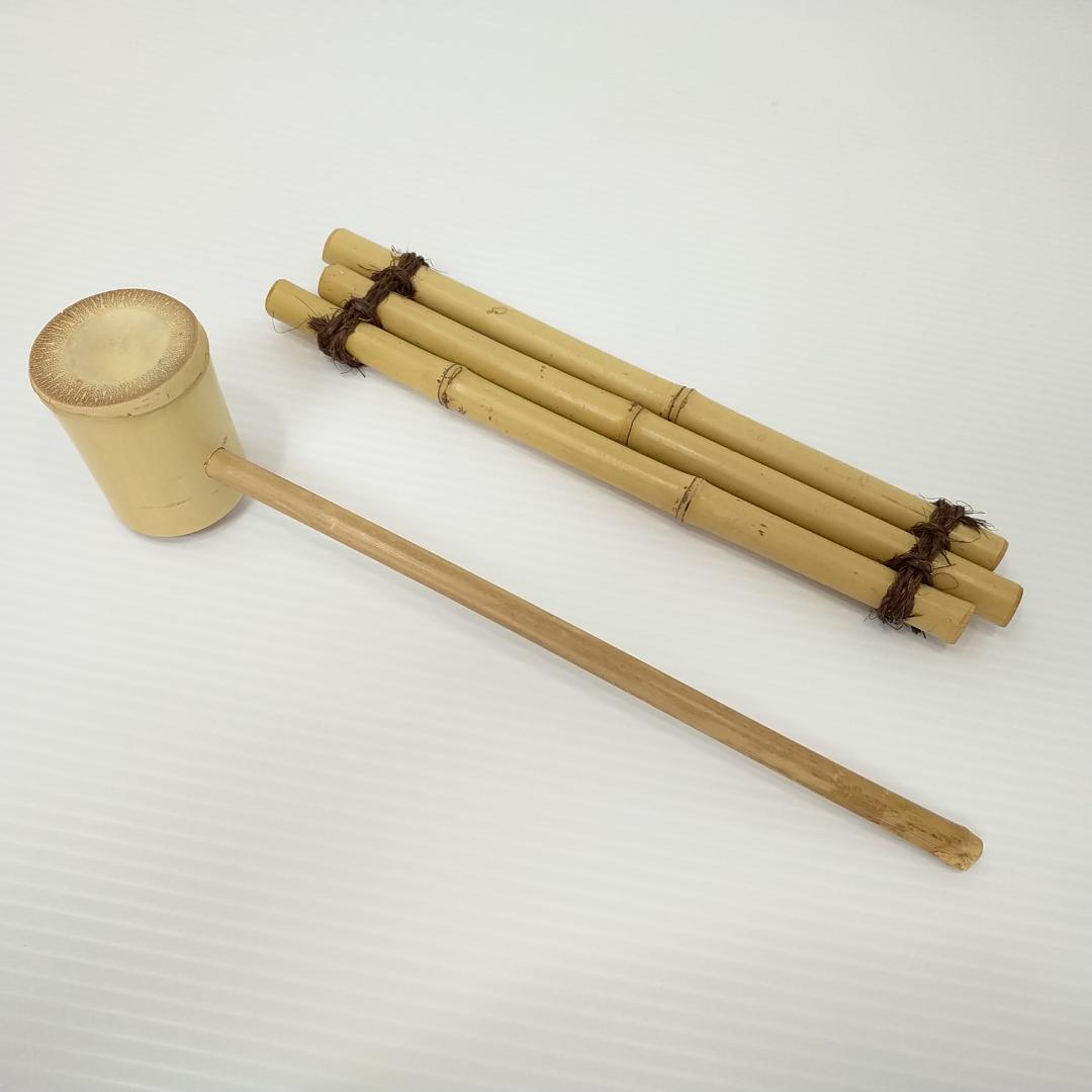 【美品】信楽焼涼電動つくばい 陶器つくばい 循環 水琴窟 水流 dt-0043