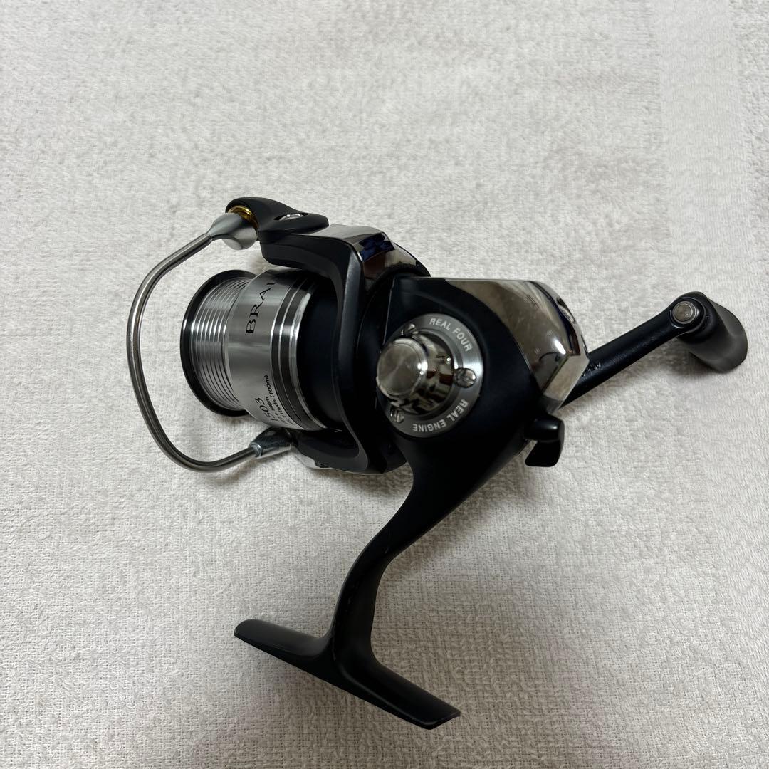 BRADIA 1503 スピニングリール
