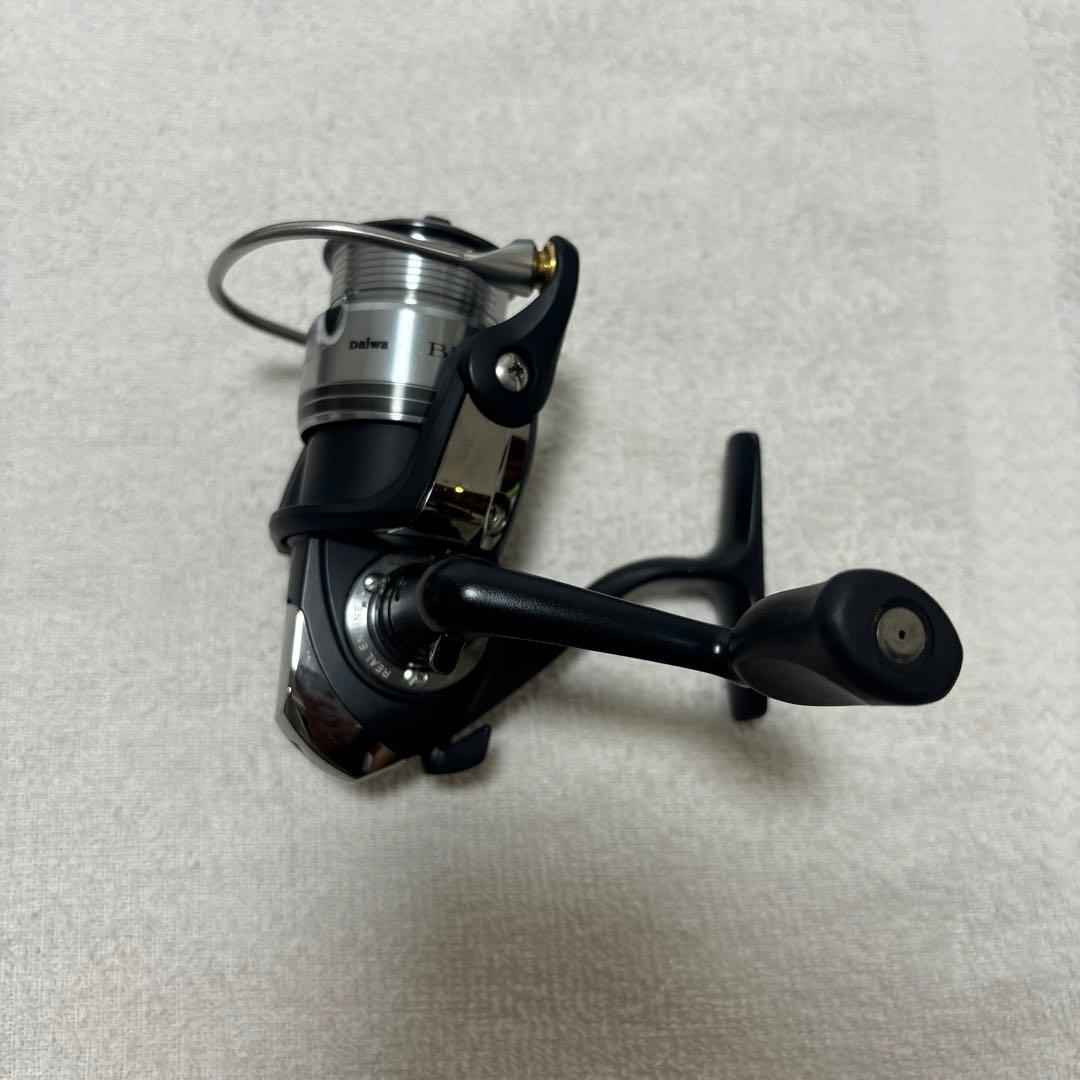 BRADIA 1503 スピニングリール