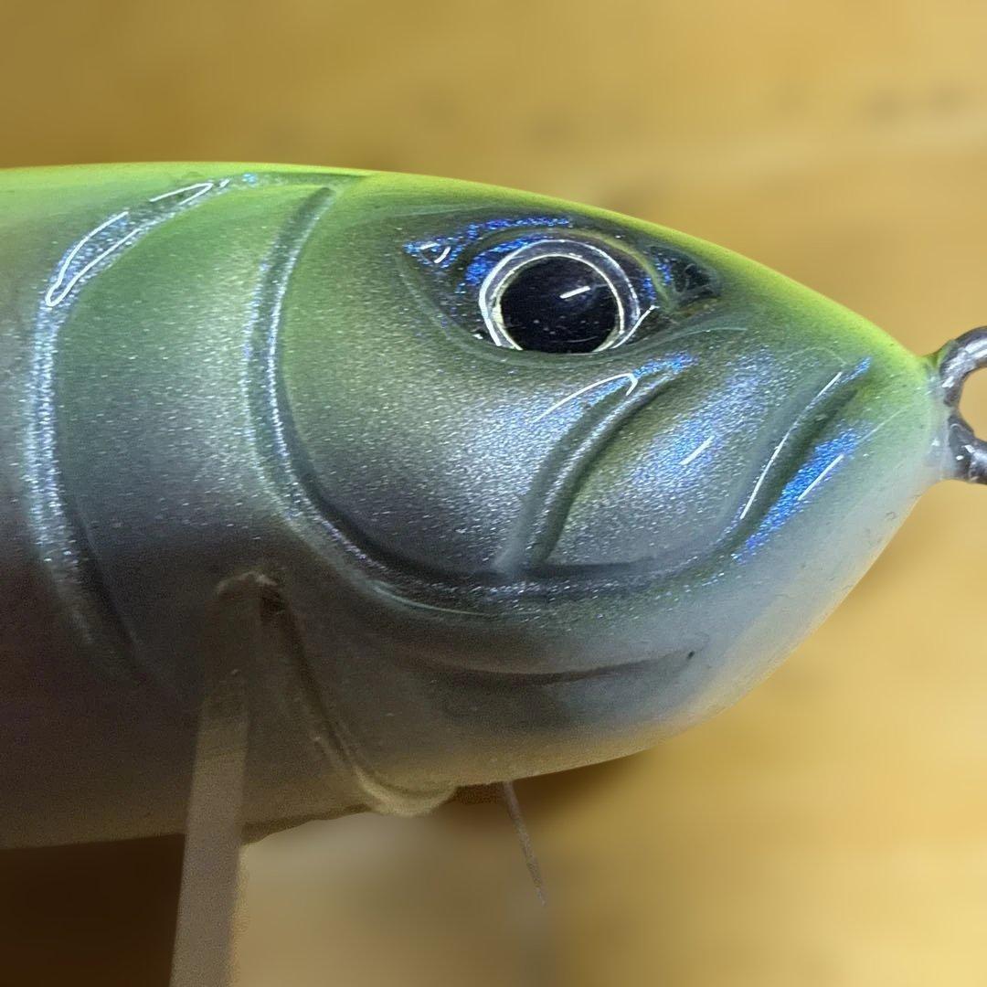 thekbaits delraich del rizin 新品未使用