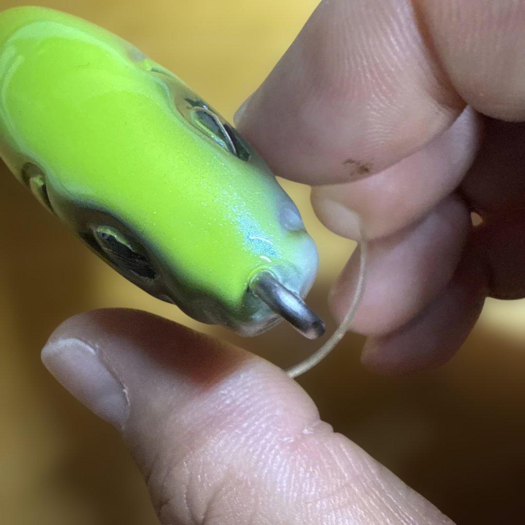 thekbaits delraich del rizin 新品未使用