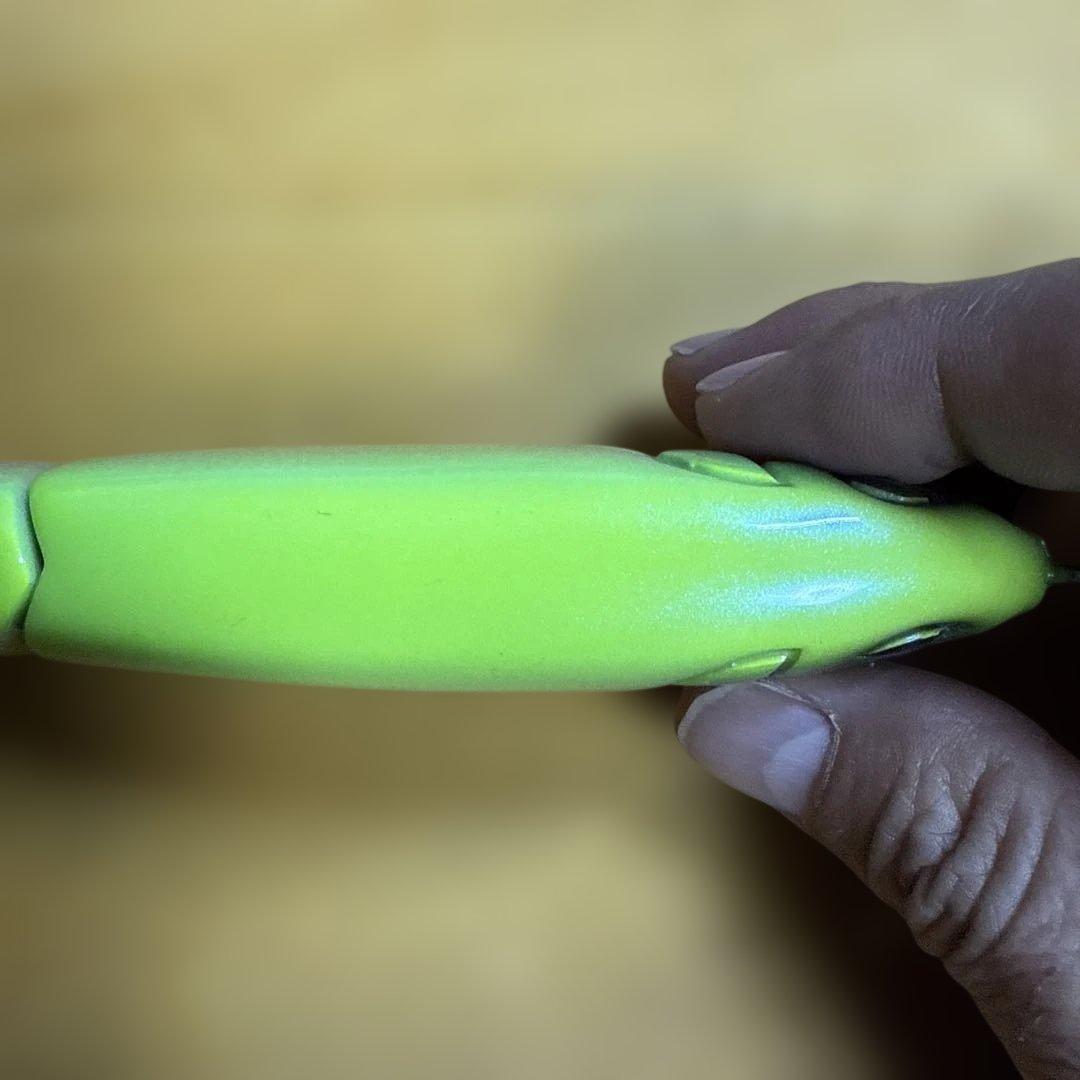 thekbaits delraich del rizin 新品未使用