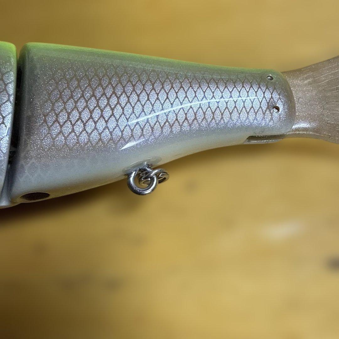 thekbaits delraich del rizin 新品未使用