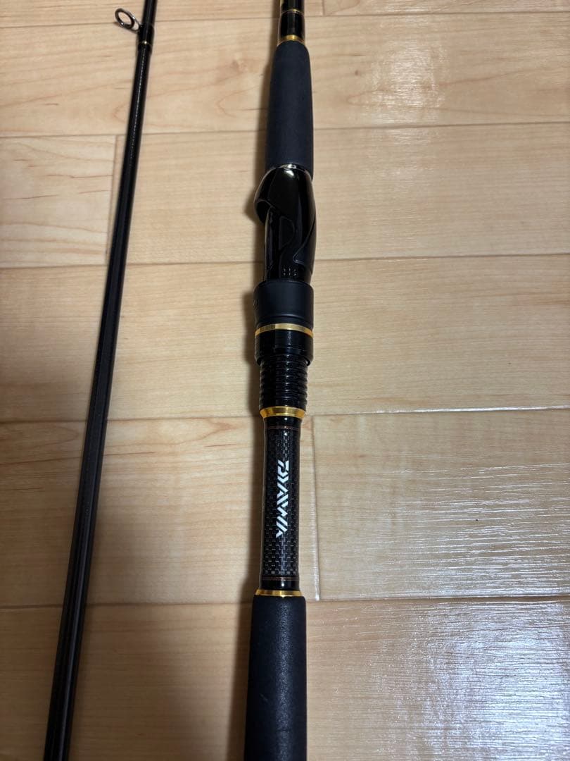 LATEO 96ML スピニングモデル シーバスロッド
