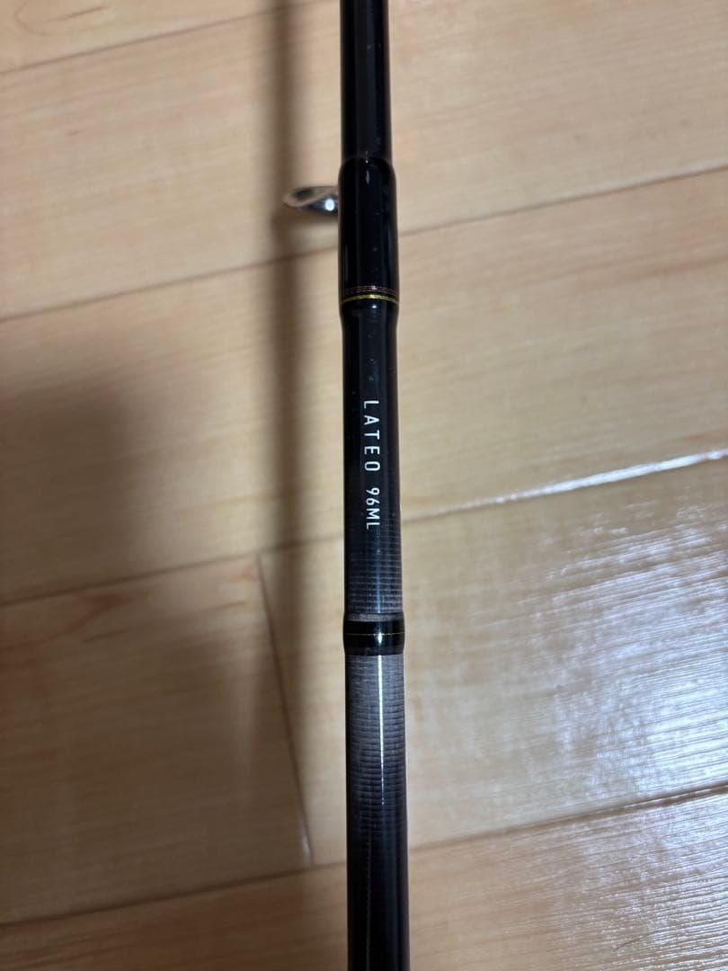 LATEO 96ML スピニングモデル シーバスロッド