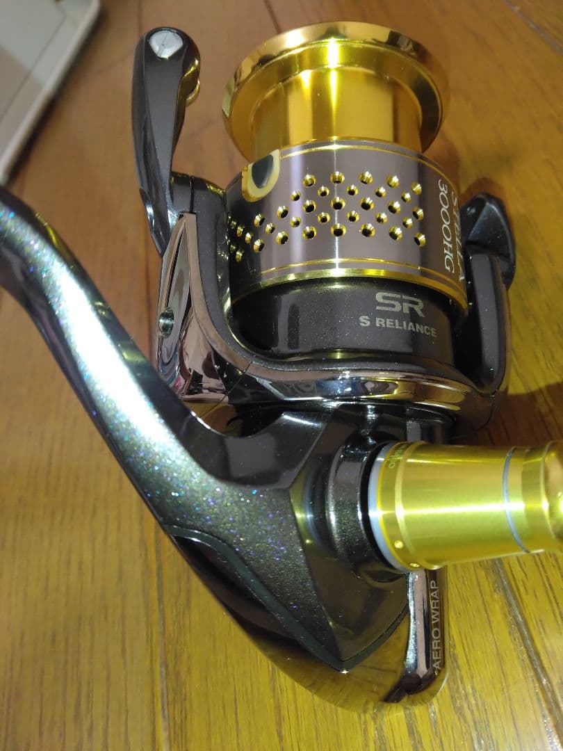 SHIMANO 2010年式　STELLA 3000HG