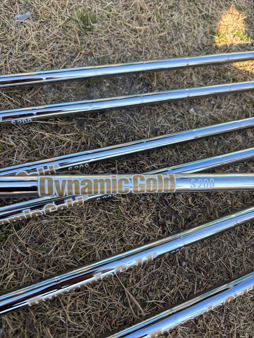 SRIXON ZX5 MKⅡ&ZX7 MKⅡ&Z-FORGEDⅡ コンボ 超美品