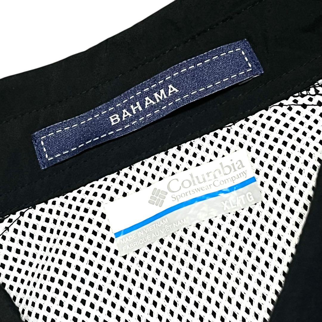 【PFG】【XL】Columbia♡BAHAMA フィッシングシャツ メンズ
