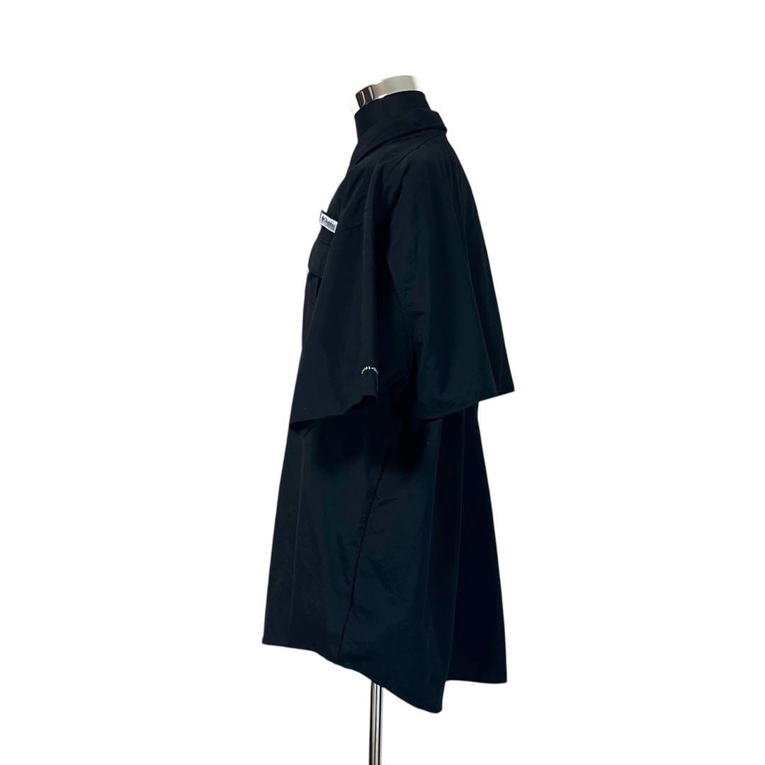 【PFG】【XL】Columbia♡BAHAMA フィッシングシャツ メンズ