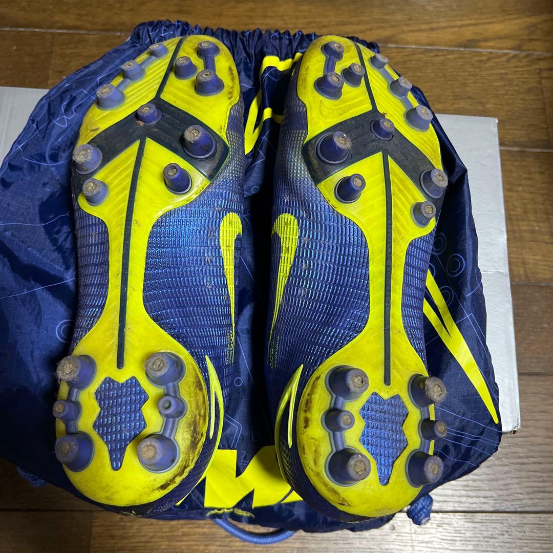 最終値下げ！NIKE ヴェイパー14 エリートAG 26㎝　袋、箱付き