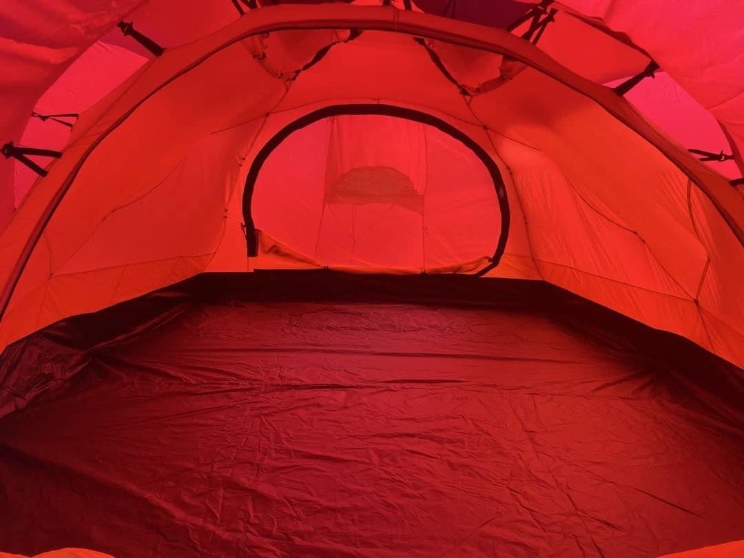 テント・タープ HILLEBERG Saitaris Red color