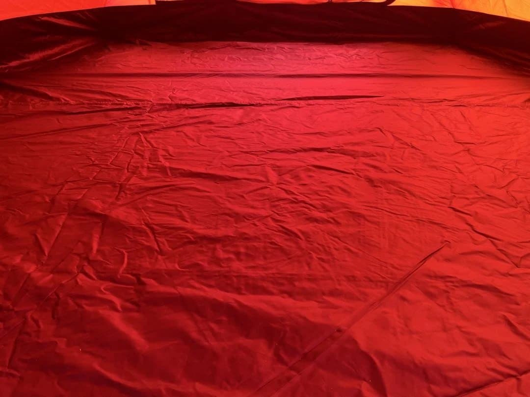 テント・タープ HILLEBERG Saitaris Red color