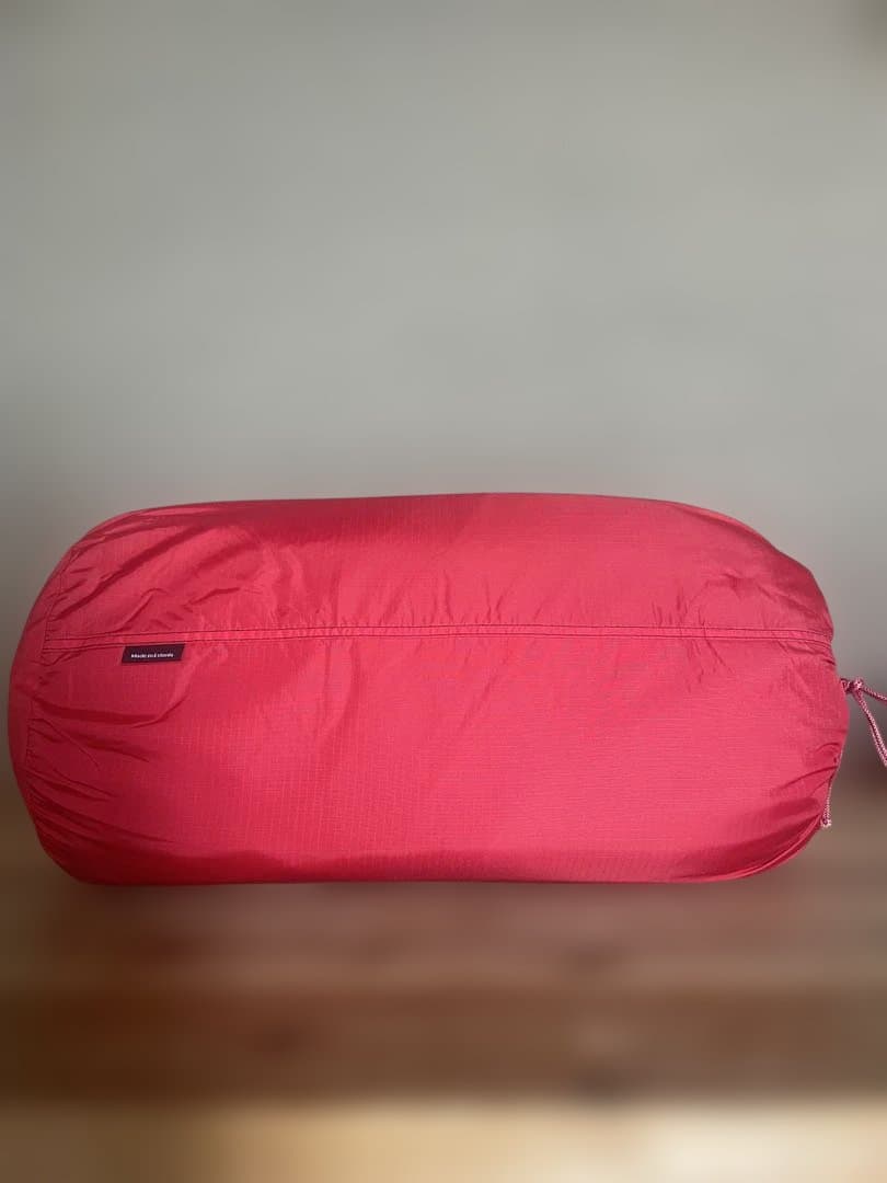 テント・タープ HILLEBERG Saitaris Red color