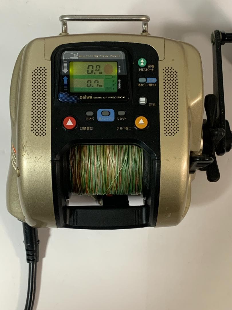 Daiwa TANACOM SS-60 イカ名人