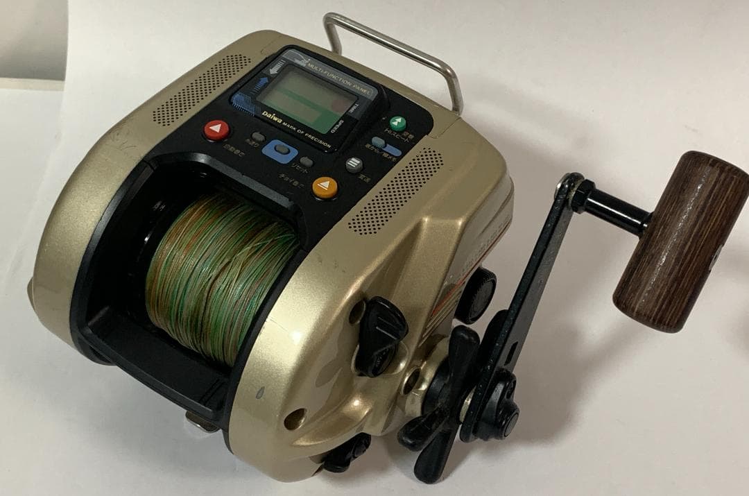 Daiwa TANACOM SS-60 イカ名人