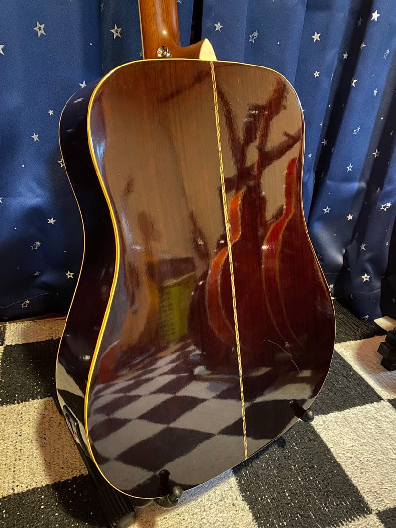 K.Country D-300 (エレアコ仕様)