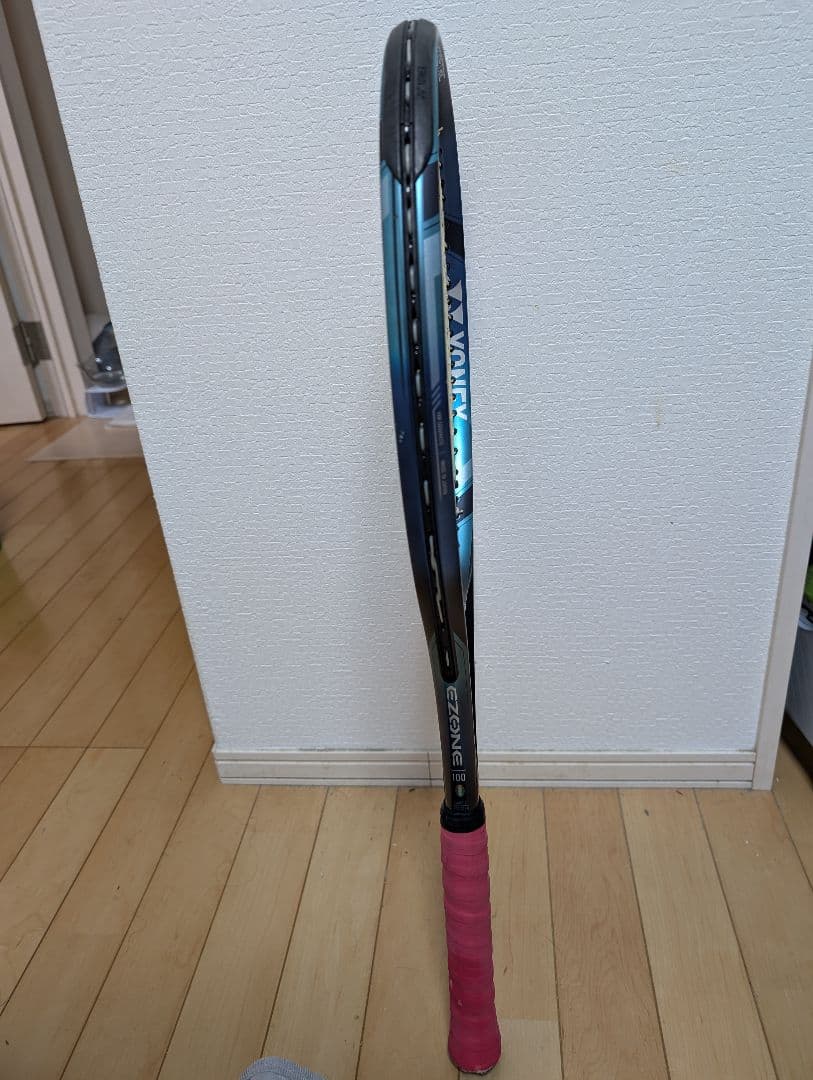 ヨネックス YONEX「EZONE100（イーゾーン）2022年モデル 中古