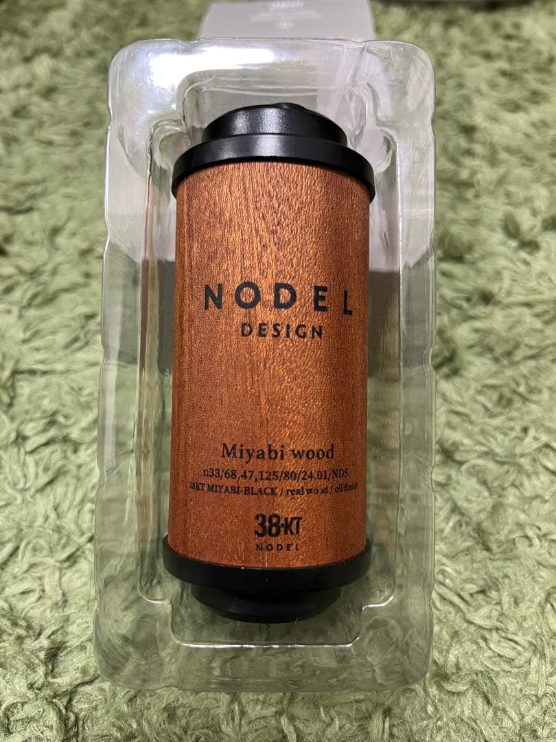 NODEL design ランタン 38灯 キャンプ