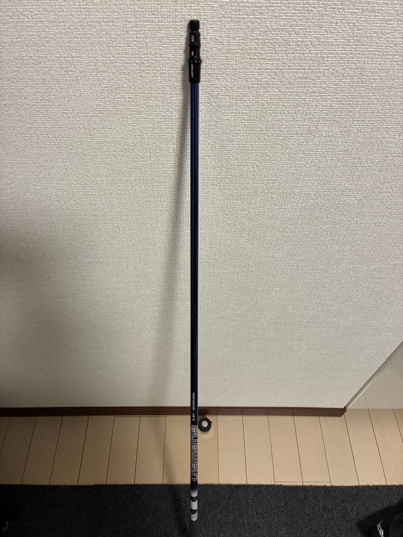 ディアマナTB60S ドライバー用　テーラーメイドスリーブ付