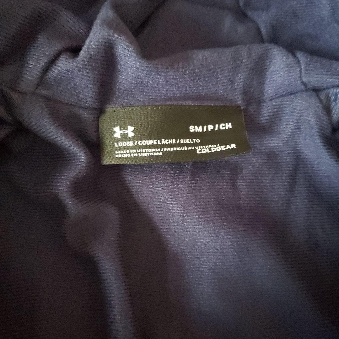 アンダーアーマー UNDER ARMOUR★中綿ジャケット メンズ Sサイズ