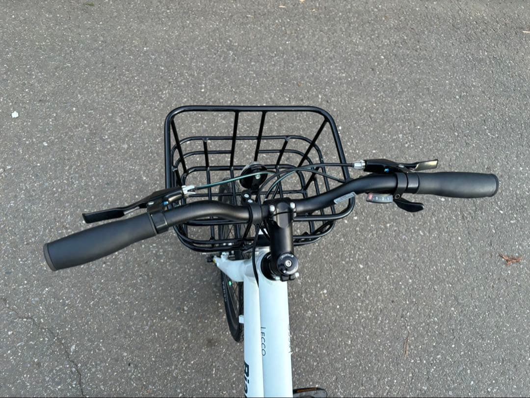 ミニベロ　Bianchi ビアンキ LECCO レッコ　2022年式