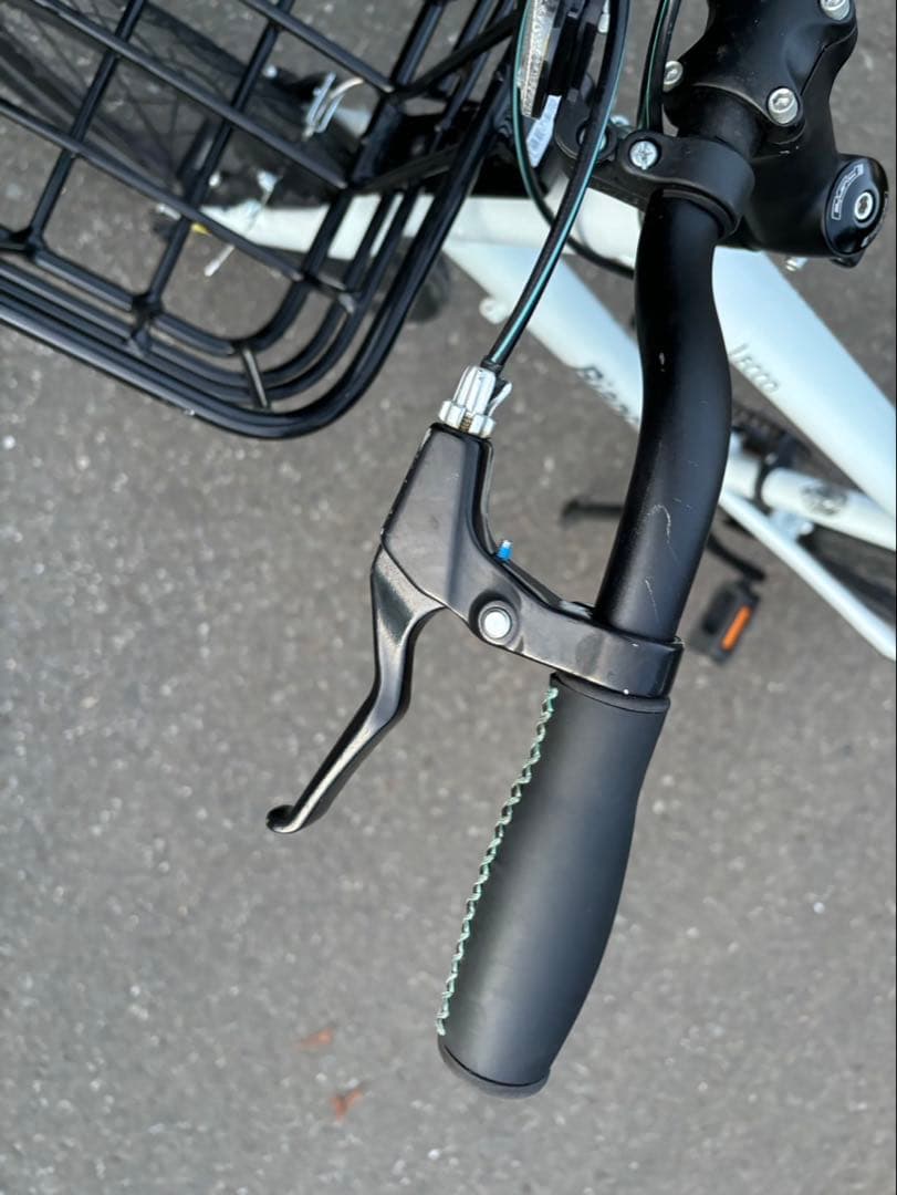ミニベロ　Bianchi ビアンキ LECCO レッコ　2022年式