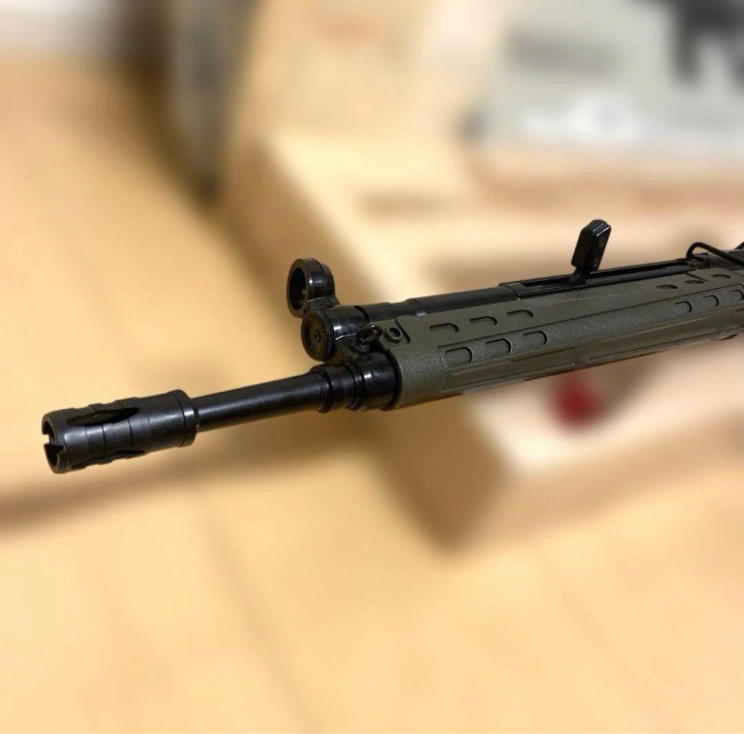 東京マルイH&K G3A3 アサルトライフル ミリタリー 廃盤 レア