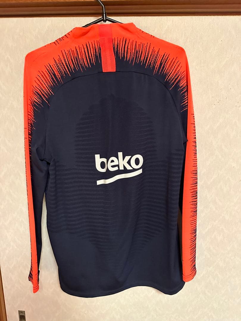 FCバルセロナ セットアップ