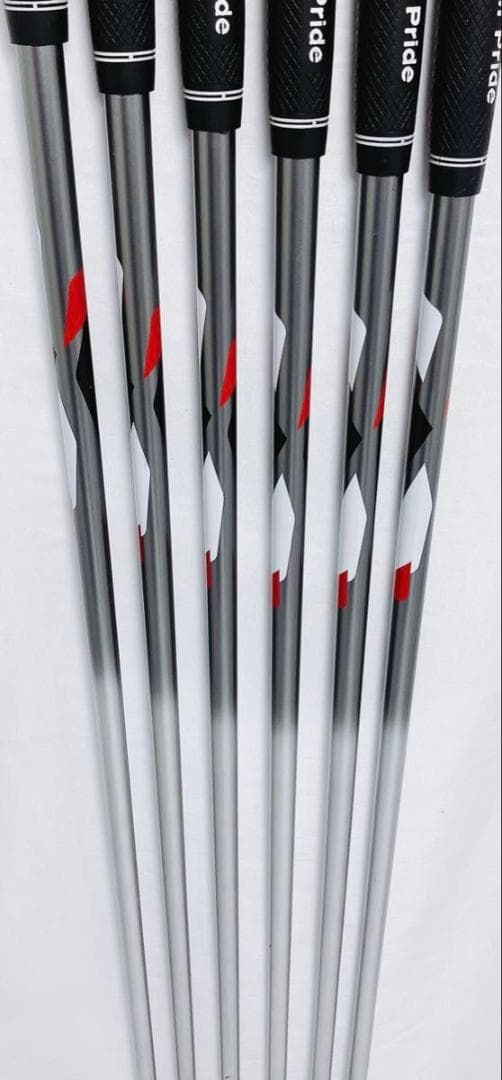 【良品】Titleist T400 2022 アイアンセット 6本 ゴルフクラブ