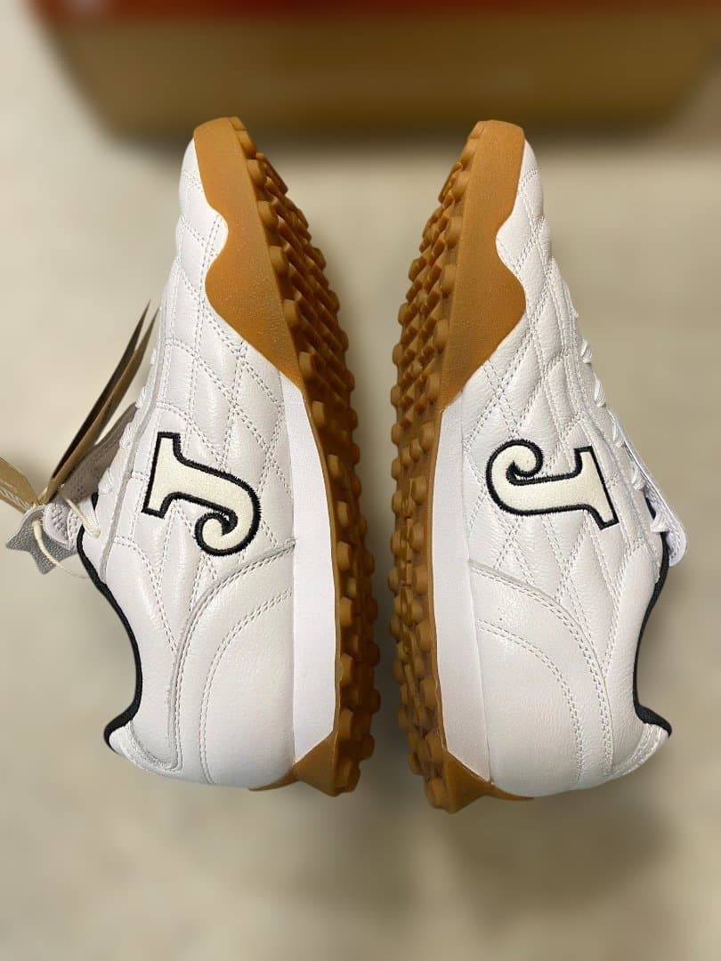 シューズ joma / C.CALCIO 28 MEN 2502 WHITE (28)