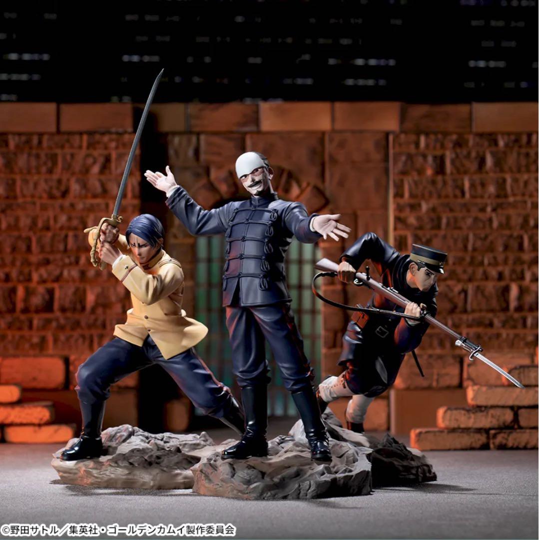 【21点】プライズフィギュアセット