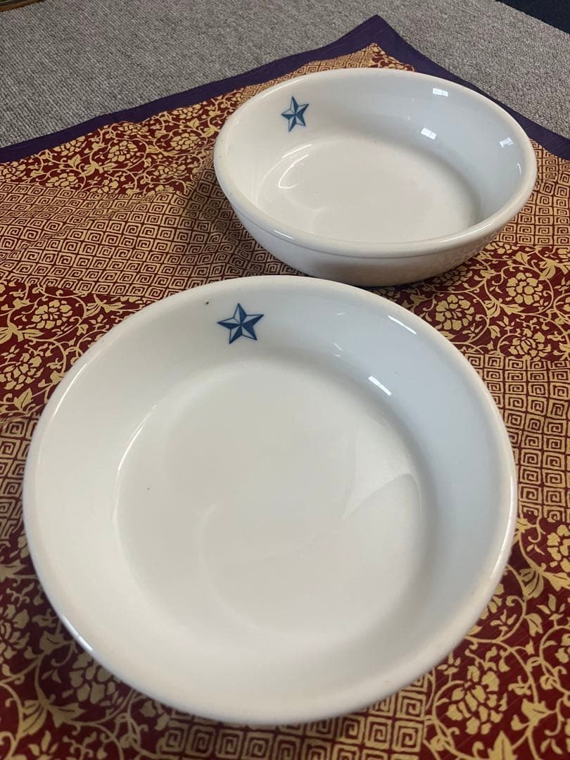 (旧日本陸軍)食器セット