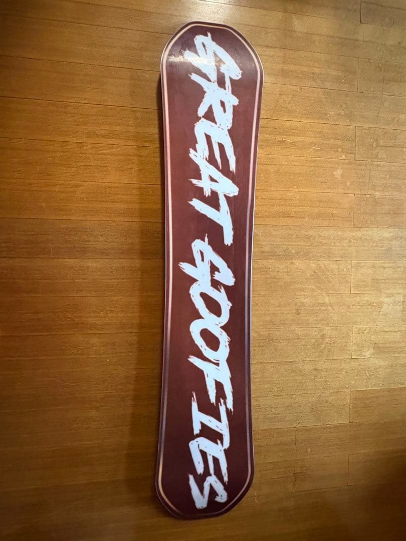 DEVGRU GOOFIES 149 板のみ　美品
