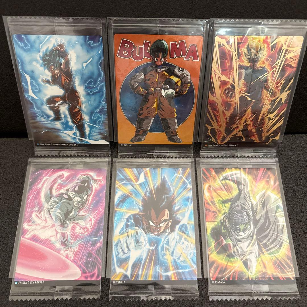 未開封 フルコンプvol.２ ドラゴンボール イタジャガ29枚