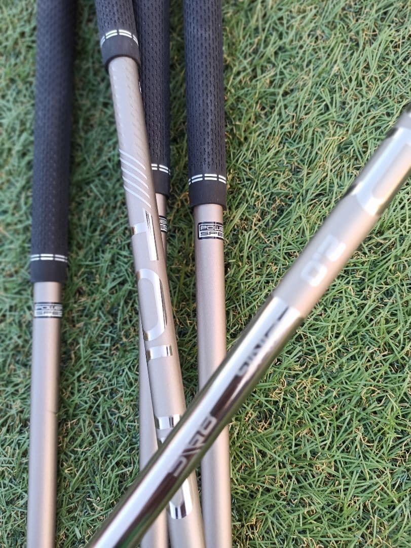 ピン i240 CHROME85S レフティ 5本:#6 #7 #8 #9 PW