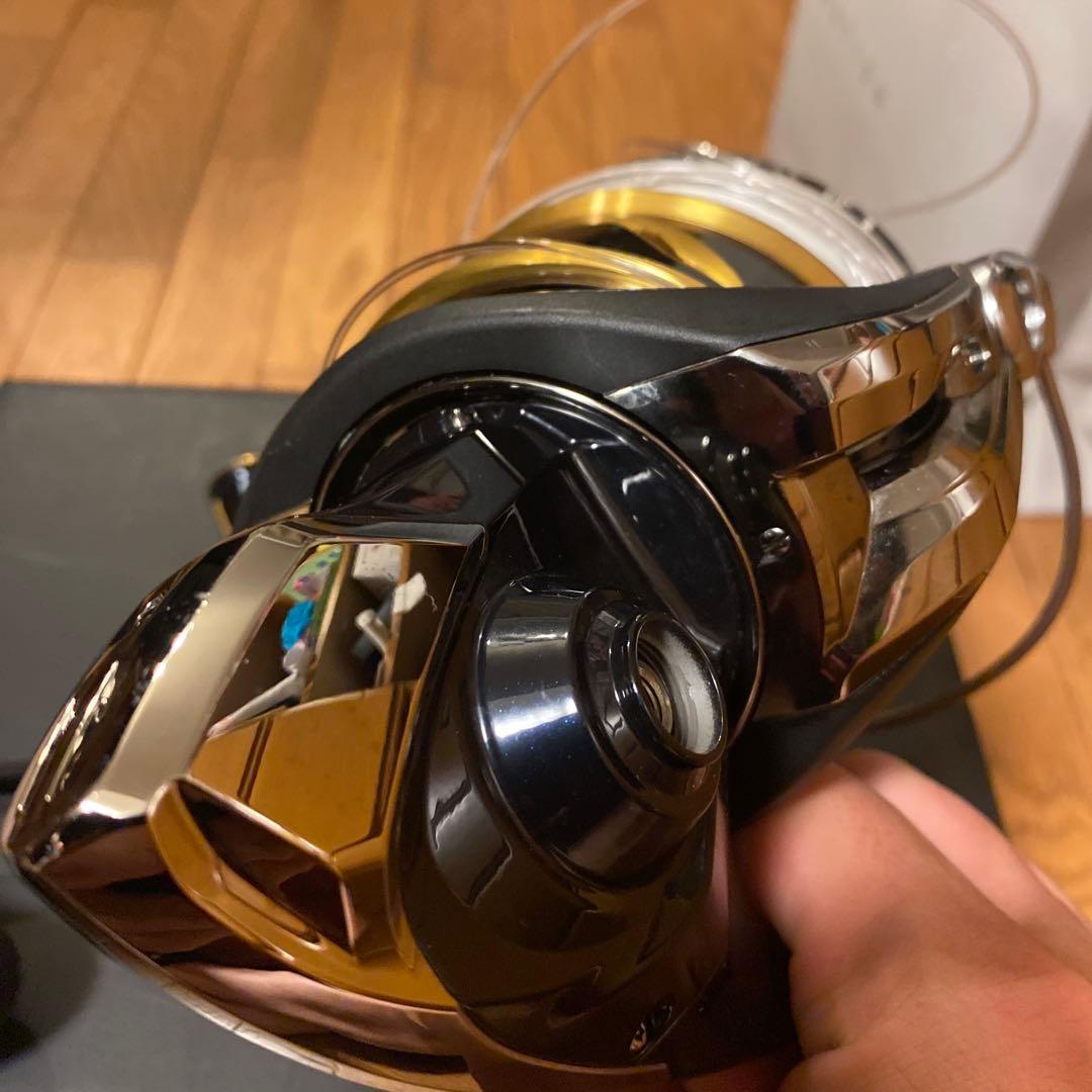 20ステラSW 30000 スピニングリール