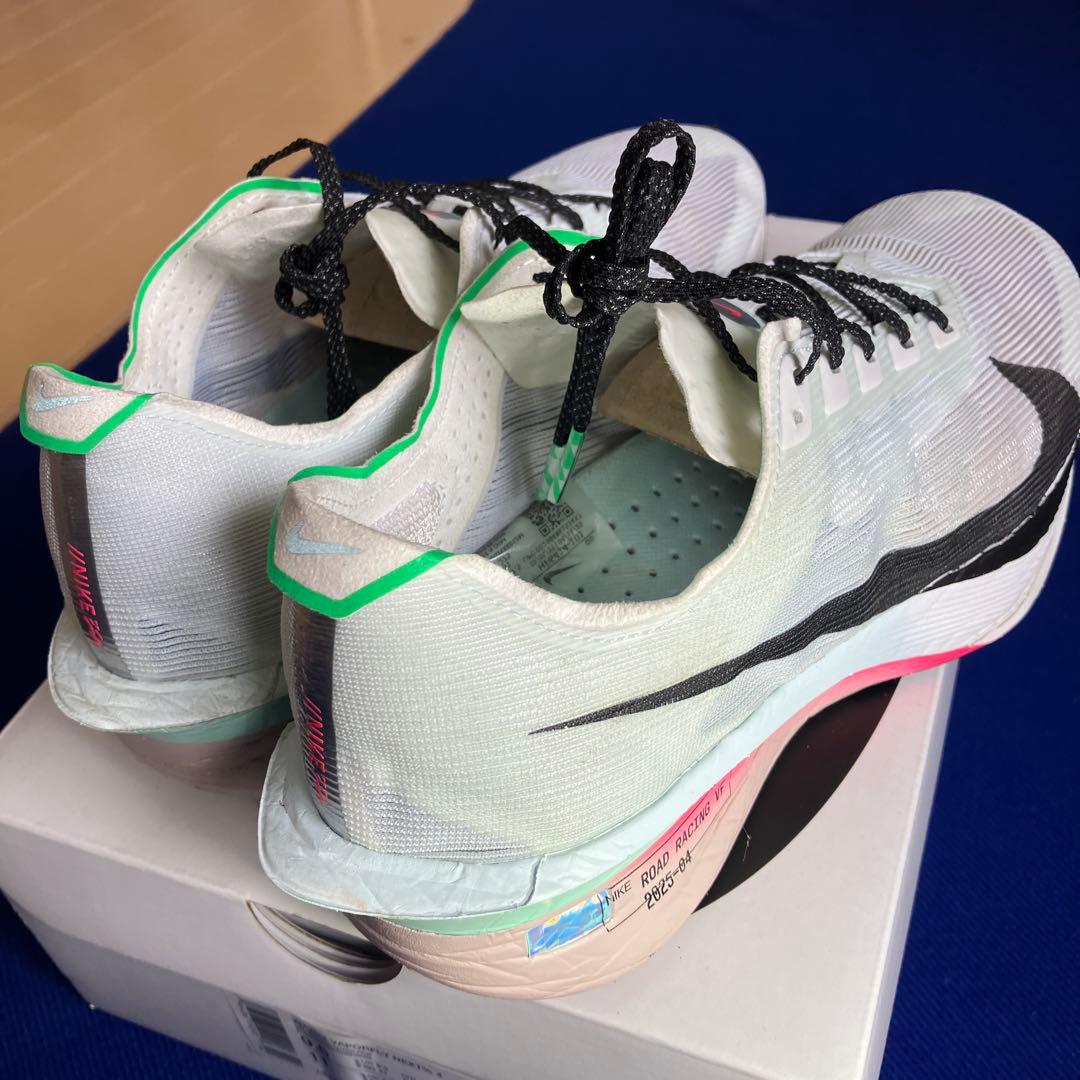 スパイク・シューズ NIKE ZOOMX VAPORFLY NEXT %4 27.5