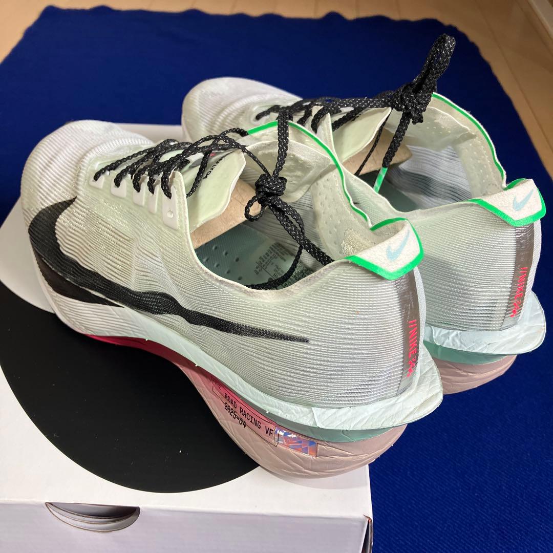 スパイク・シューズ NIKE ZOOMX VAPORFLY NEXT %4 27.5